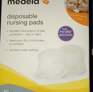 MEDELA NURSING PADS